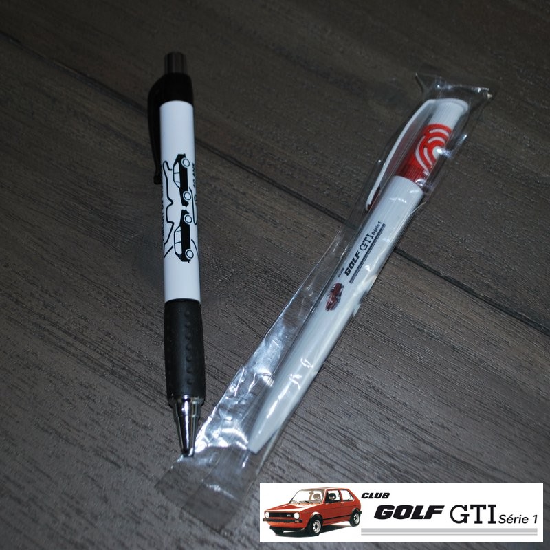 Stylos - Club Golf GTI Serie 1